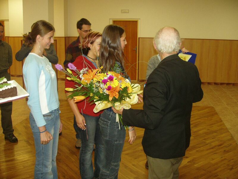 Galn a gratulanti