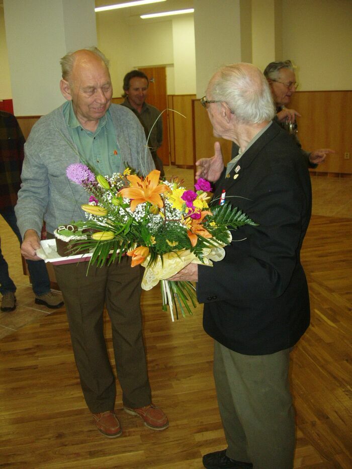 Gratulace k Galnovm narozeninm