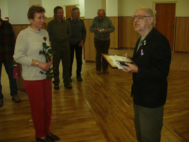 Gratulace