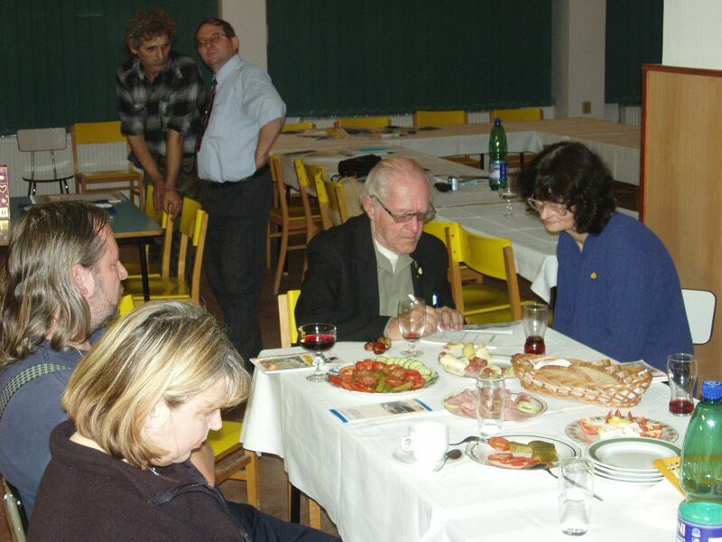 Galn, Kikimora, Mexian a Ba