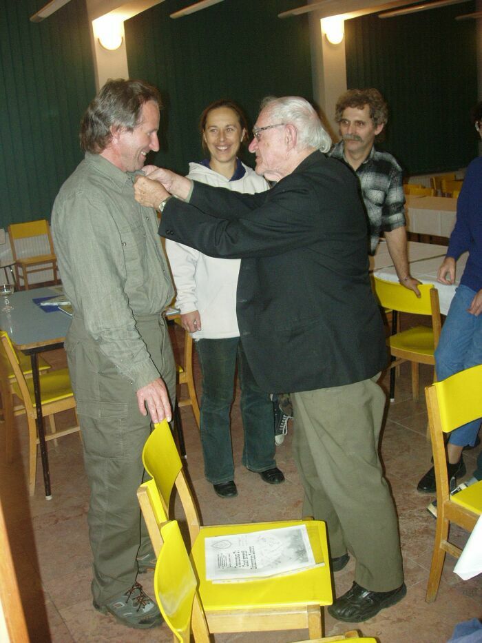 S Jerrym, Galnem a Mexianem na PONSu 2004