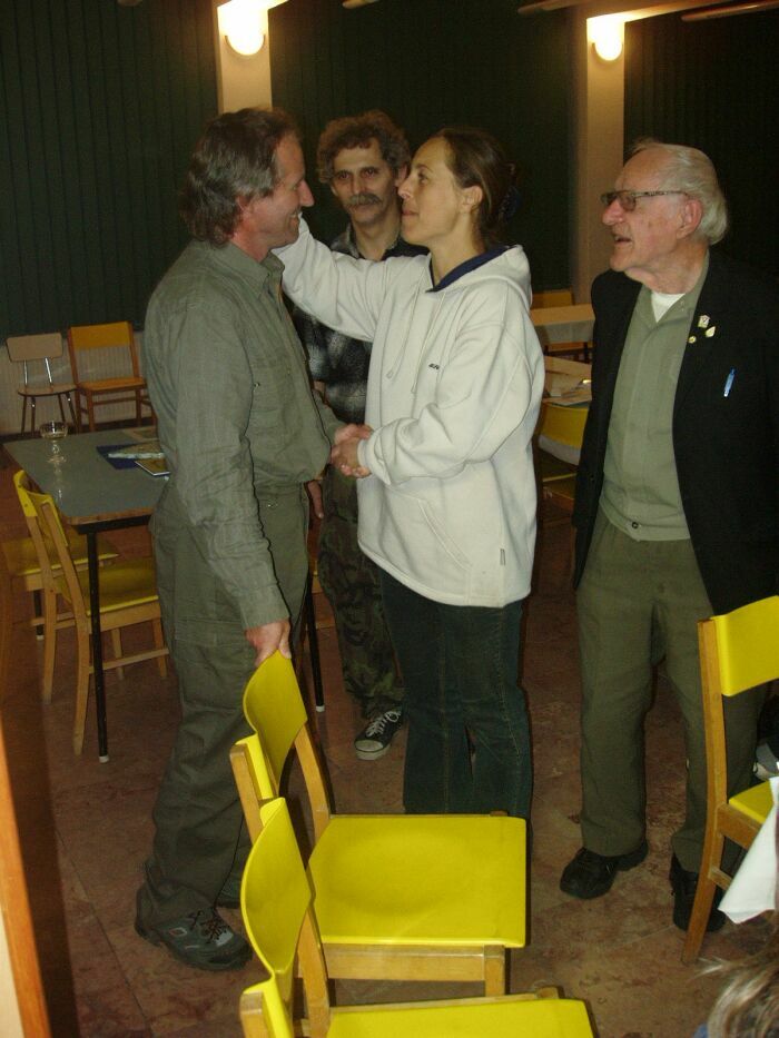 S Jerrym, Kikimorou a Galnem na PONSu 2004