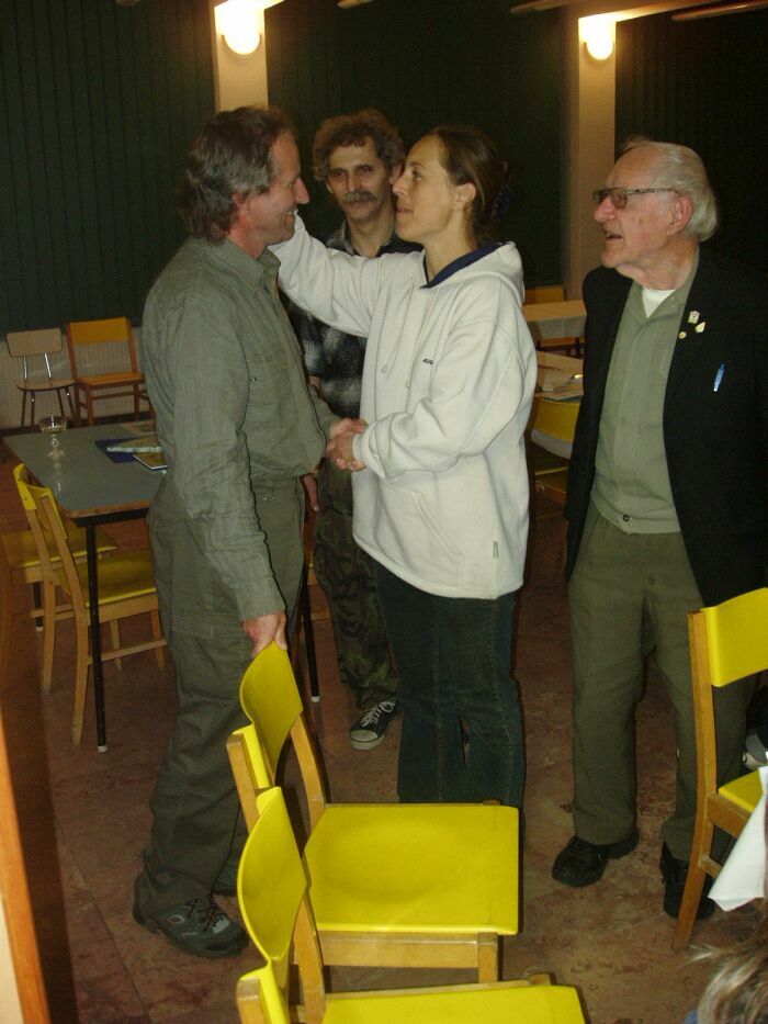 Jery, Mexian, Viki a Galn