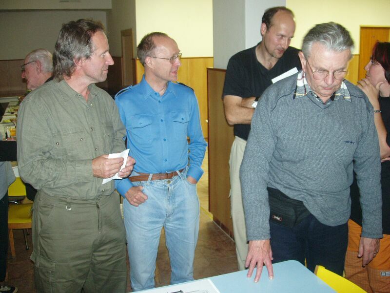 Jerry, Henky a Pegas 