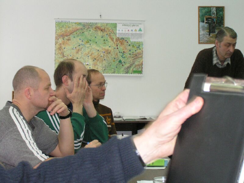 S Korakem, Henkym a Nemem na PONSu 2005