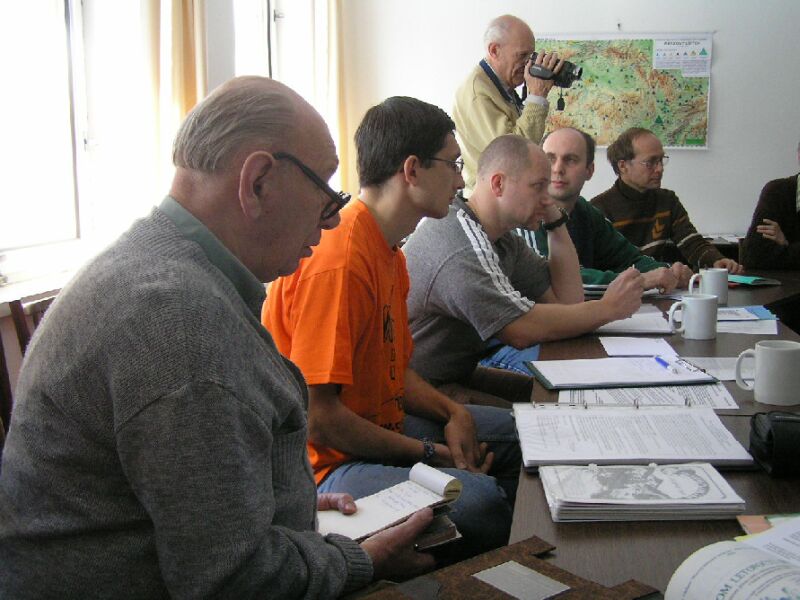 S Pinkem, Tatankou, Korakem, Pavlem imnm a Henkym na PONSu 2005