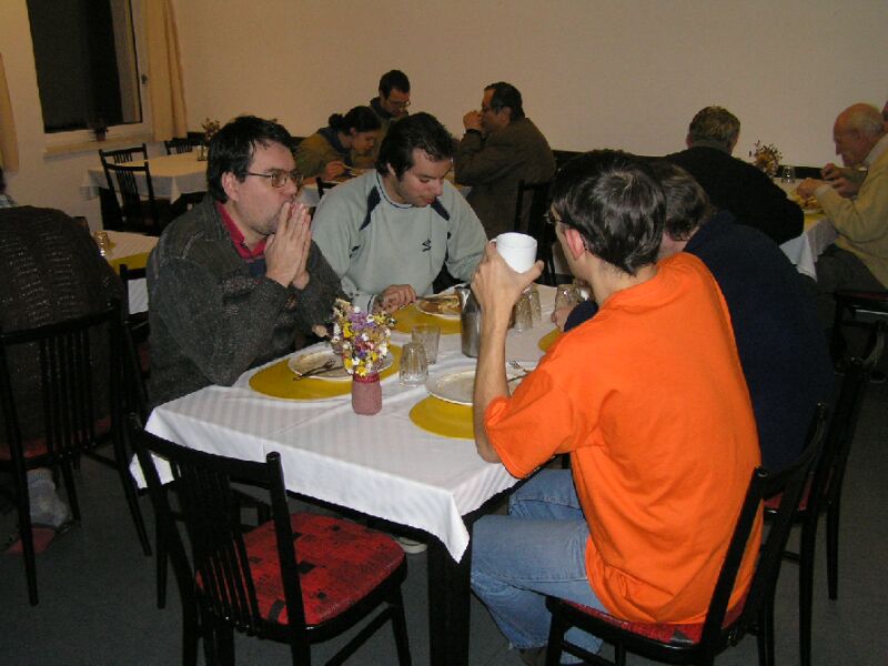 Julius rter, Datel a Tatanka - veee na PONSu 2005