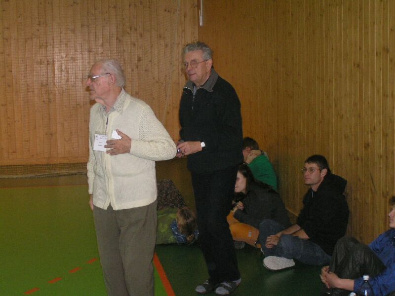 Galn a Pegas na CVVZ 2005