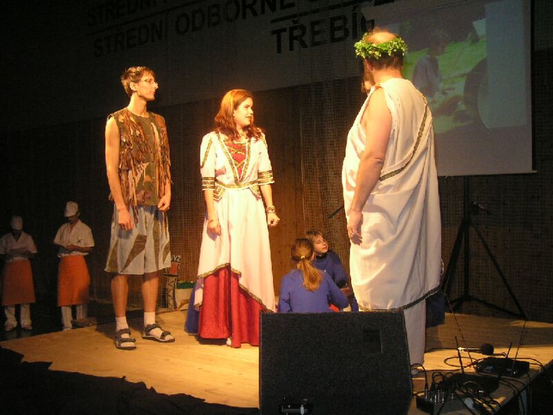 Zvren ceremonil