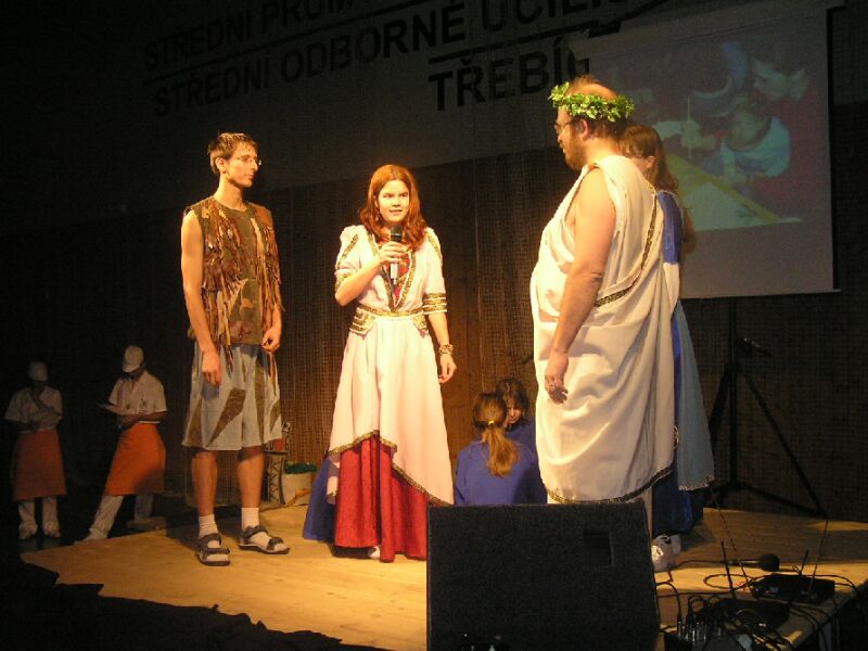 Zvren ceremonil