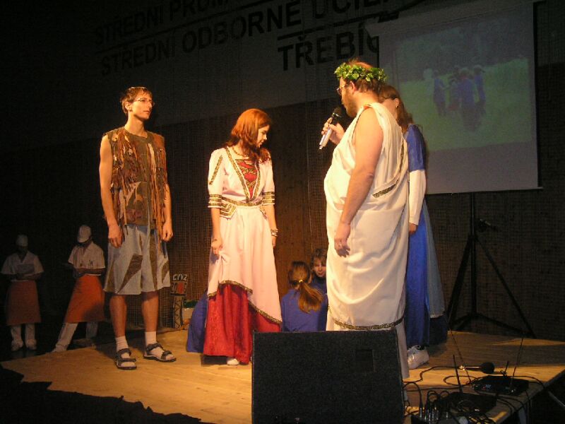 Zvren ceremonil