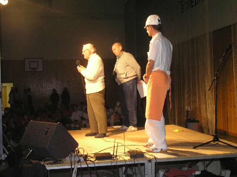 Tatanka, Galn a Pink - CVVZ 2005