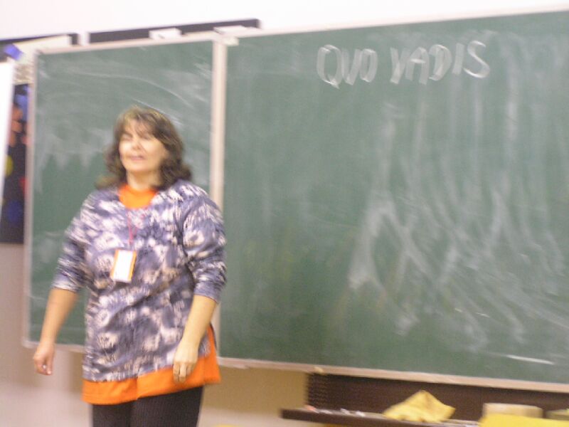 Quo Vadis