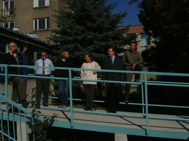 Spolen foto na PONSu 2004