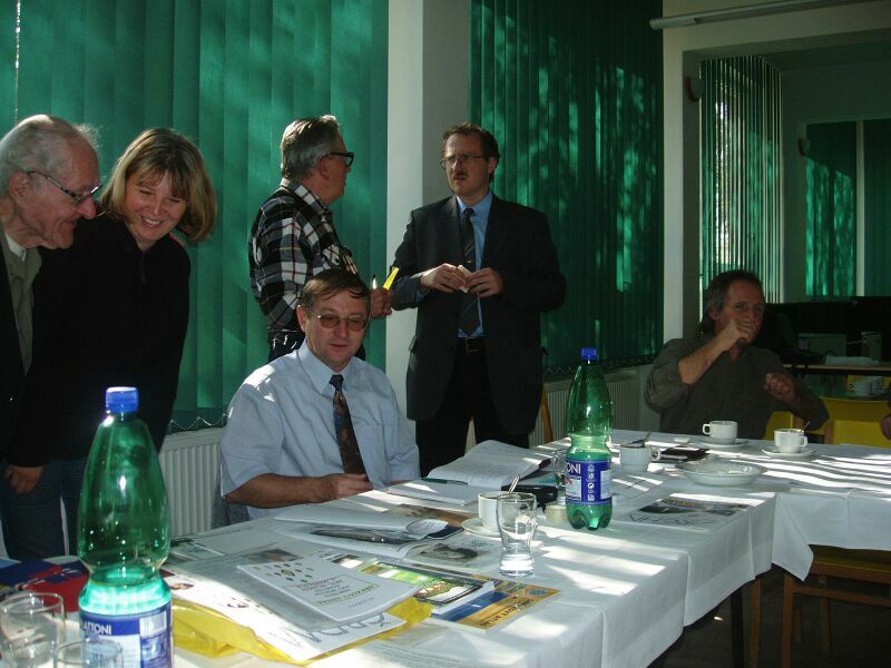 S Galnem, Pegasem, Radimem Faranou a Jerrym na PONSu 2004