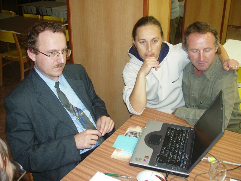 Radim Farana, Viki a Jerry