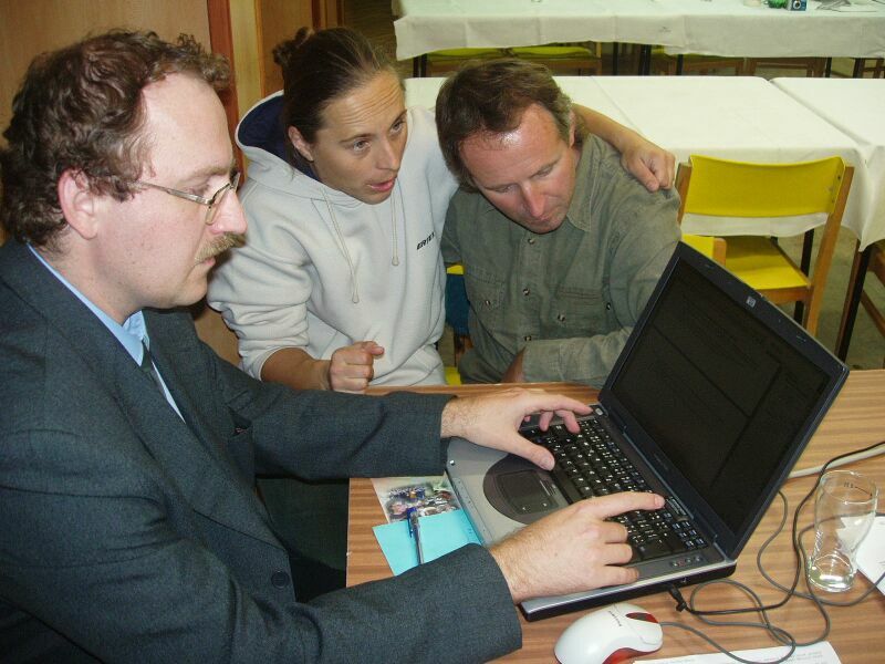 Radim Farana, Viki a Jerry