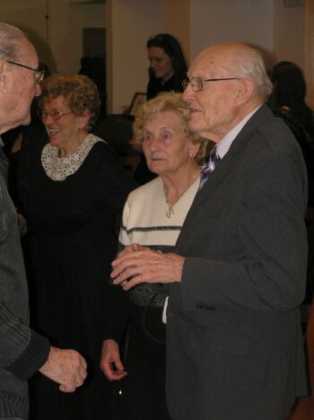 Sestra Vra a bratr Pavel