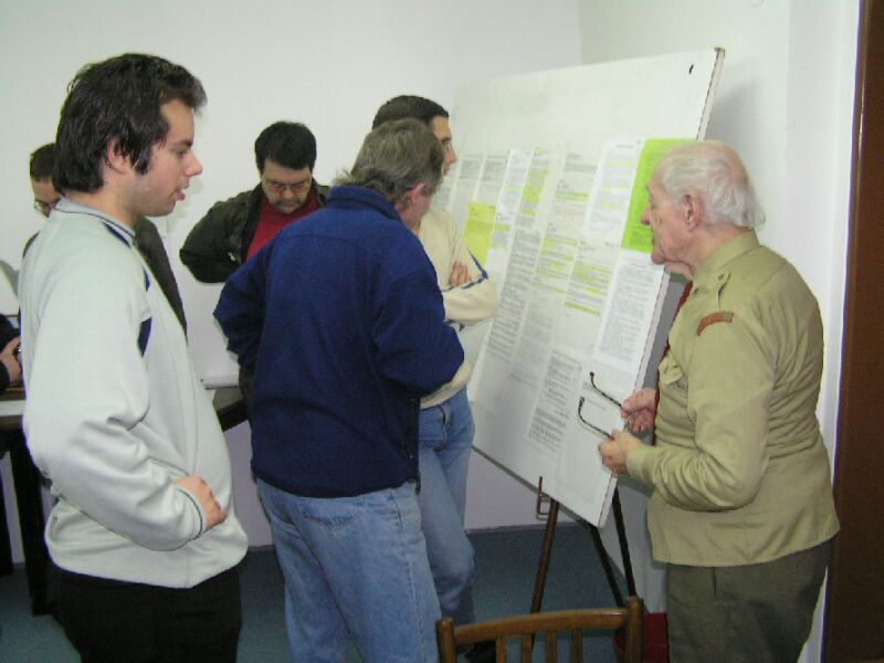 S Datlem a Galnem na PONSu 2005