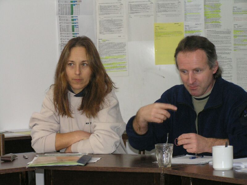 S Viki na PONSu 2004