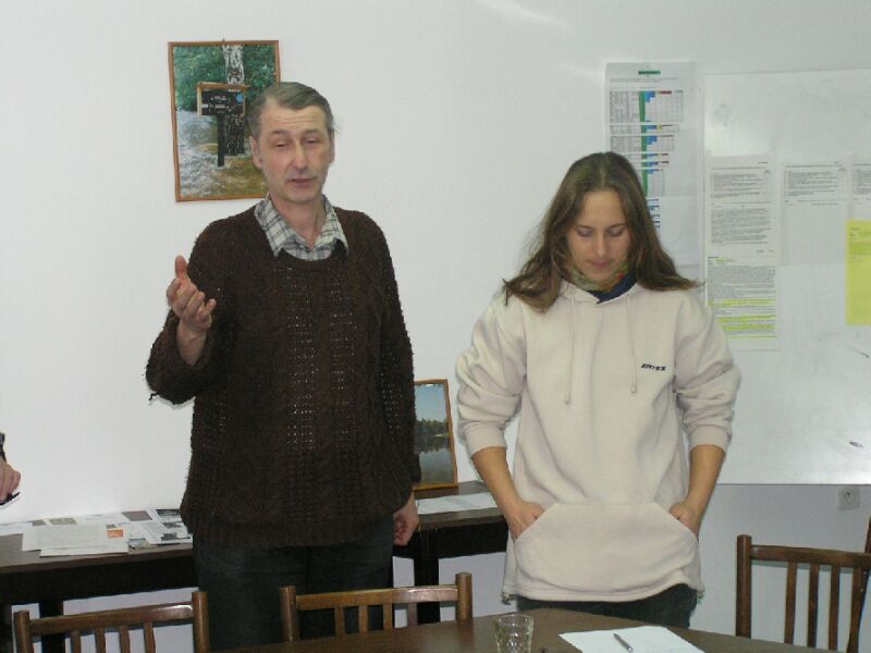 S Viki na PONSu 2005