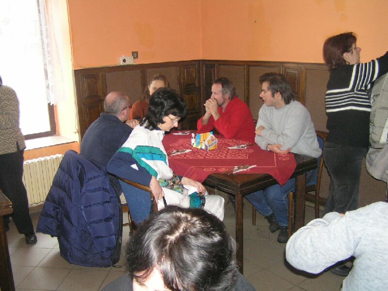 Veee na PONS 2006 s Kikimorou a Datlem