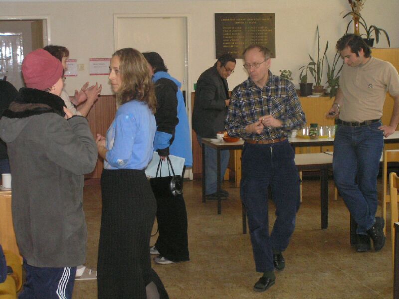 Viki, Paragraf, Henky a Datel