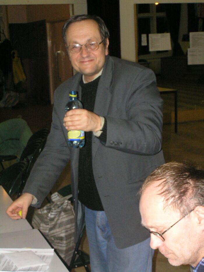 Frantiek Rodr - Paragraf