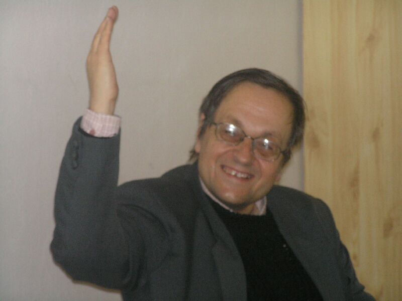 Frantiek Rodr - Paragraf