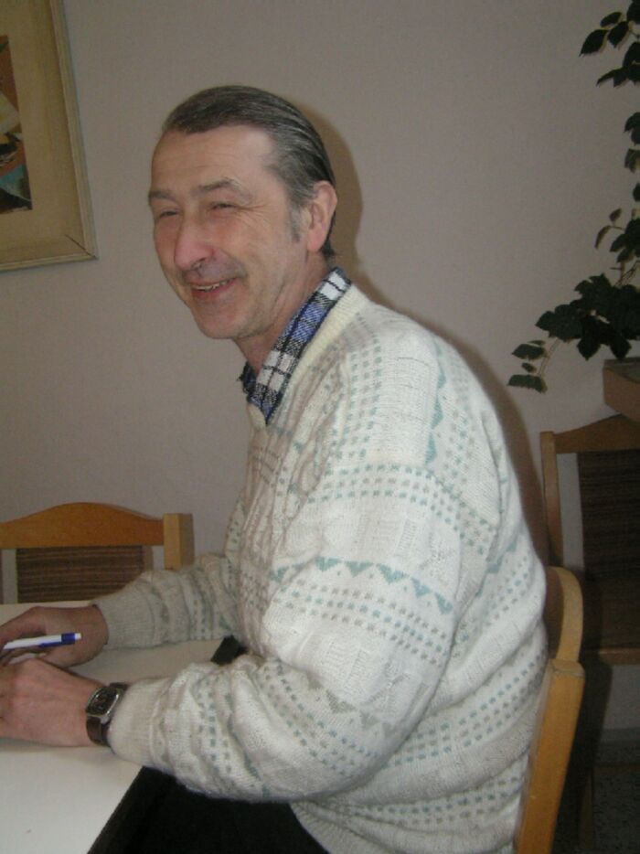 Miroslav Hrabinec - Nemo