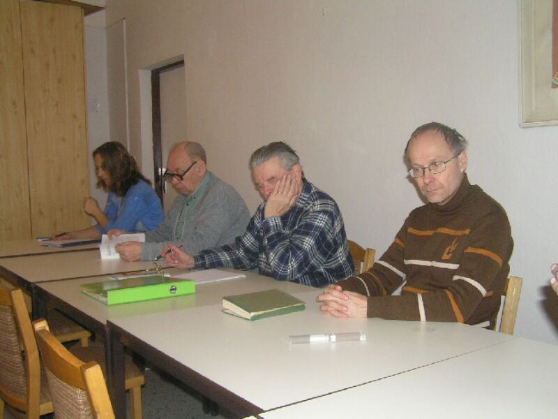 Na PONS 2006 v Olomouci s Viki, Pinkem a Pegasem