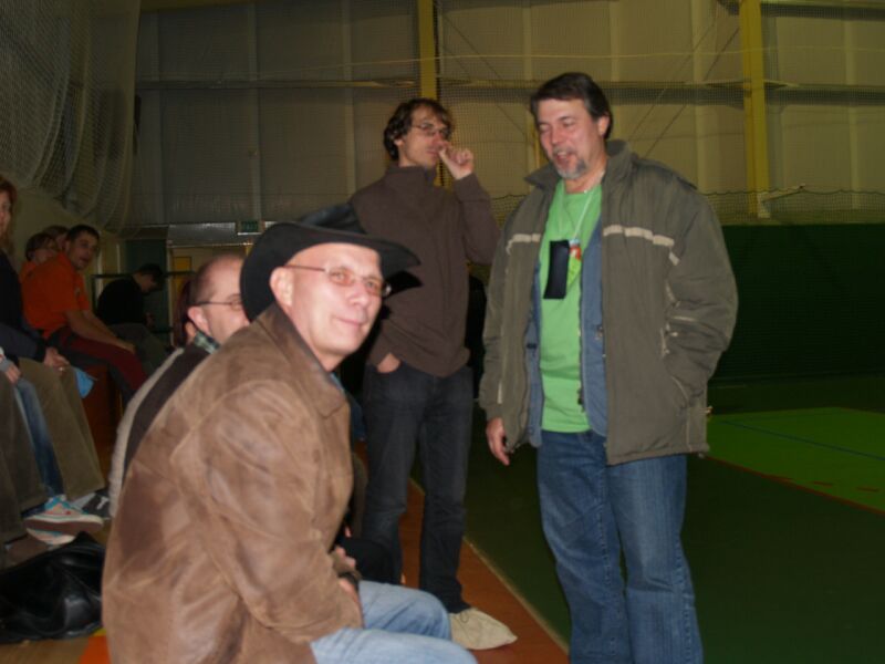 Wiki a Riki - CVVZ 2007