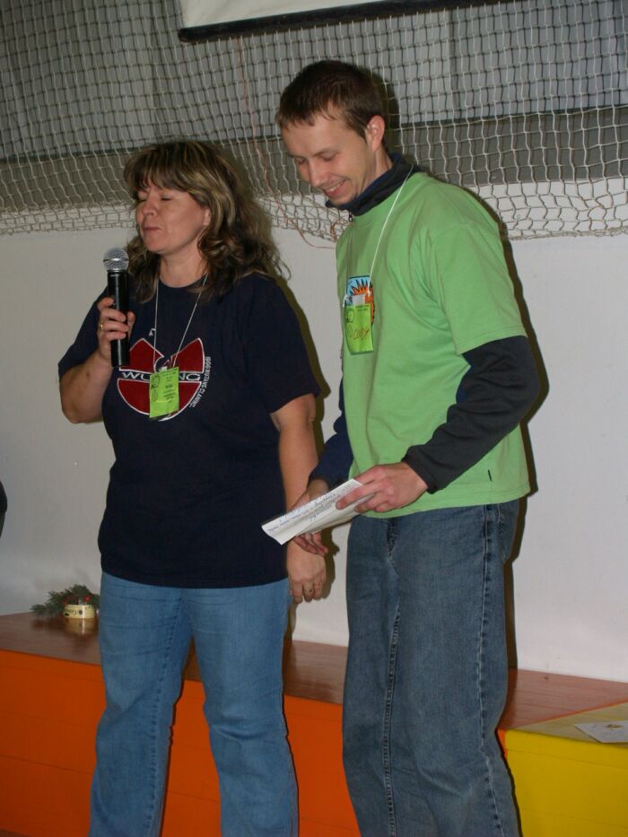 Zvren ceremonil - CVVZ 2007