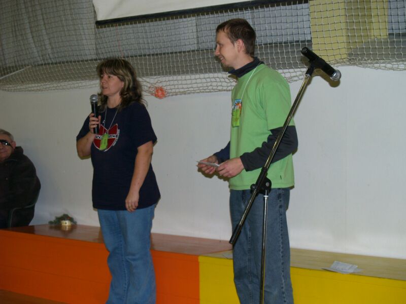 Zvren ceremonil - CVVZ 2007