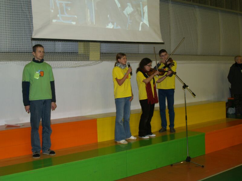 Zvren ceremonil - CVVZ 2007