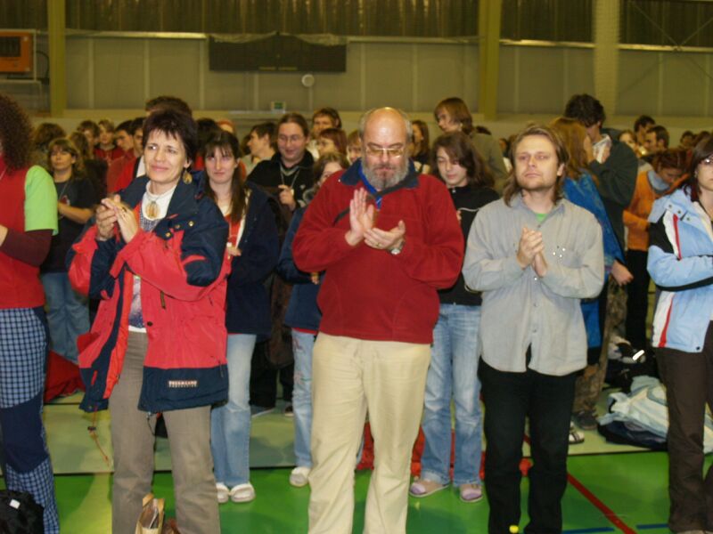 Kolava a Pirt na CVVZ 2007