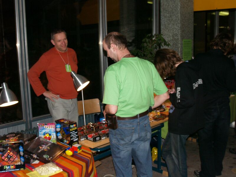 Prodejci - Flajberg, zdy Kondor