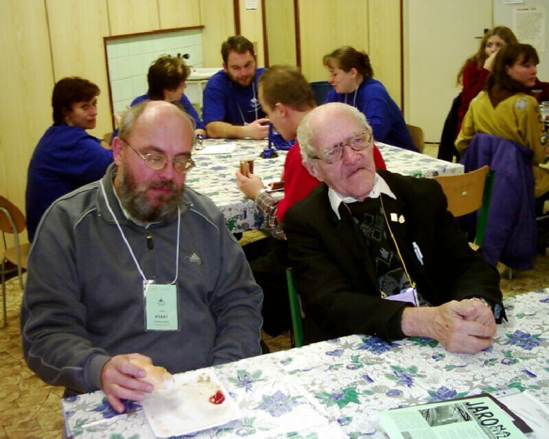 Galn a Mojmr Novek - Pirt