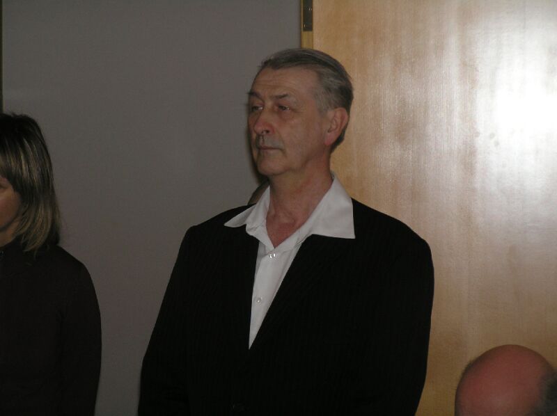 Nemo na poslednm rozlouen s Galnem