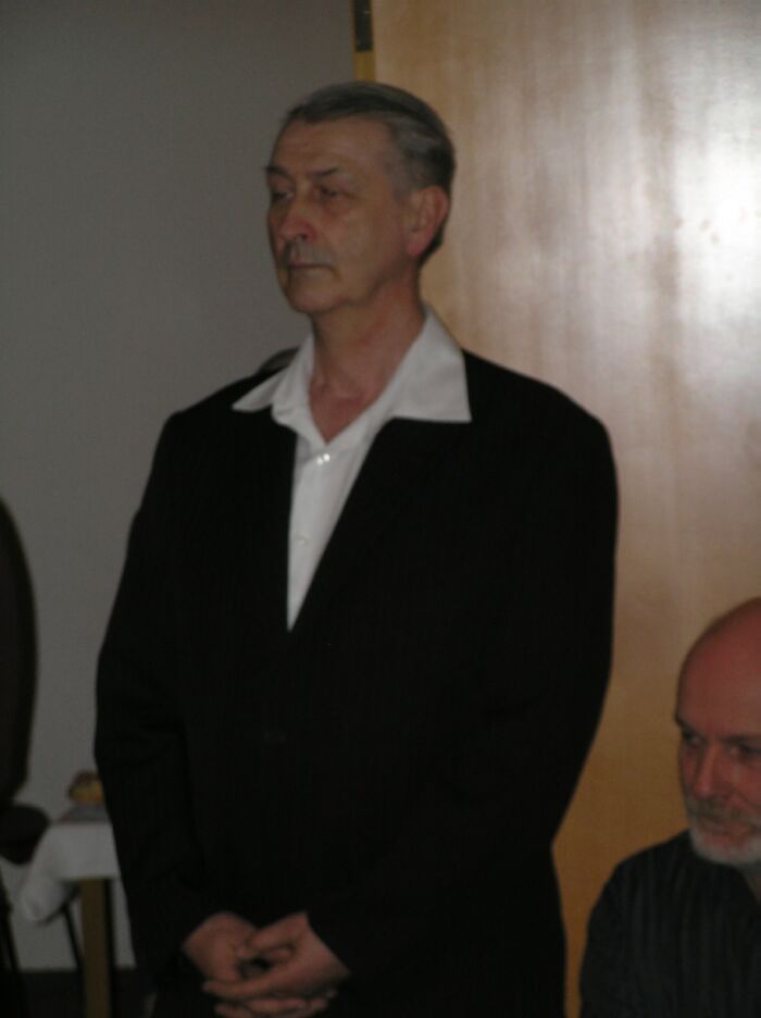 Nemo na poslednm rozlouen s Galnem