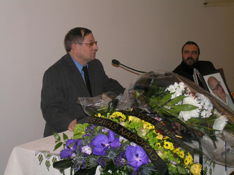 Ba Boh vzpomn na Galna