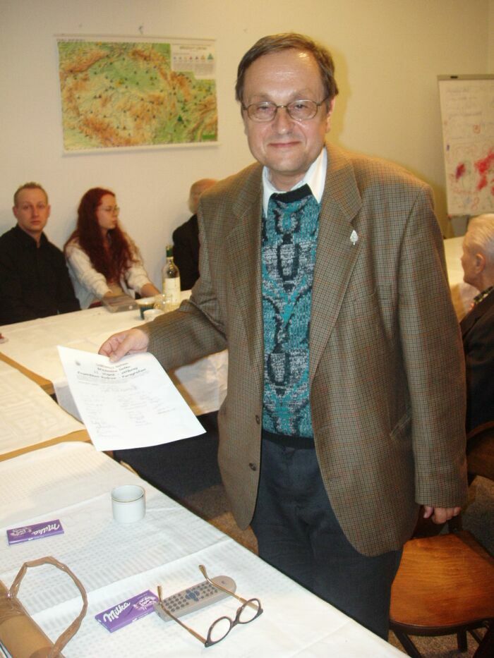 erstvm nositelem stbrnho Bezovho lstku